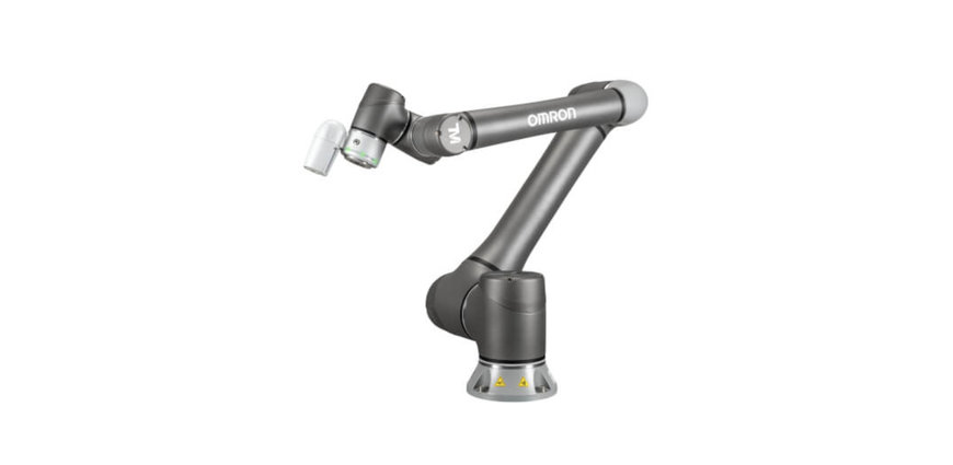 OMRON TM25S Collaborative Robot: Greater reach, heavier payload